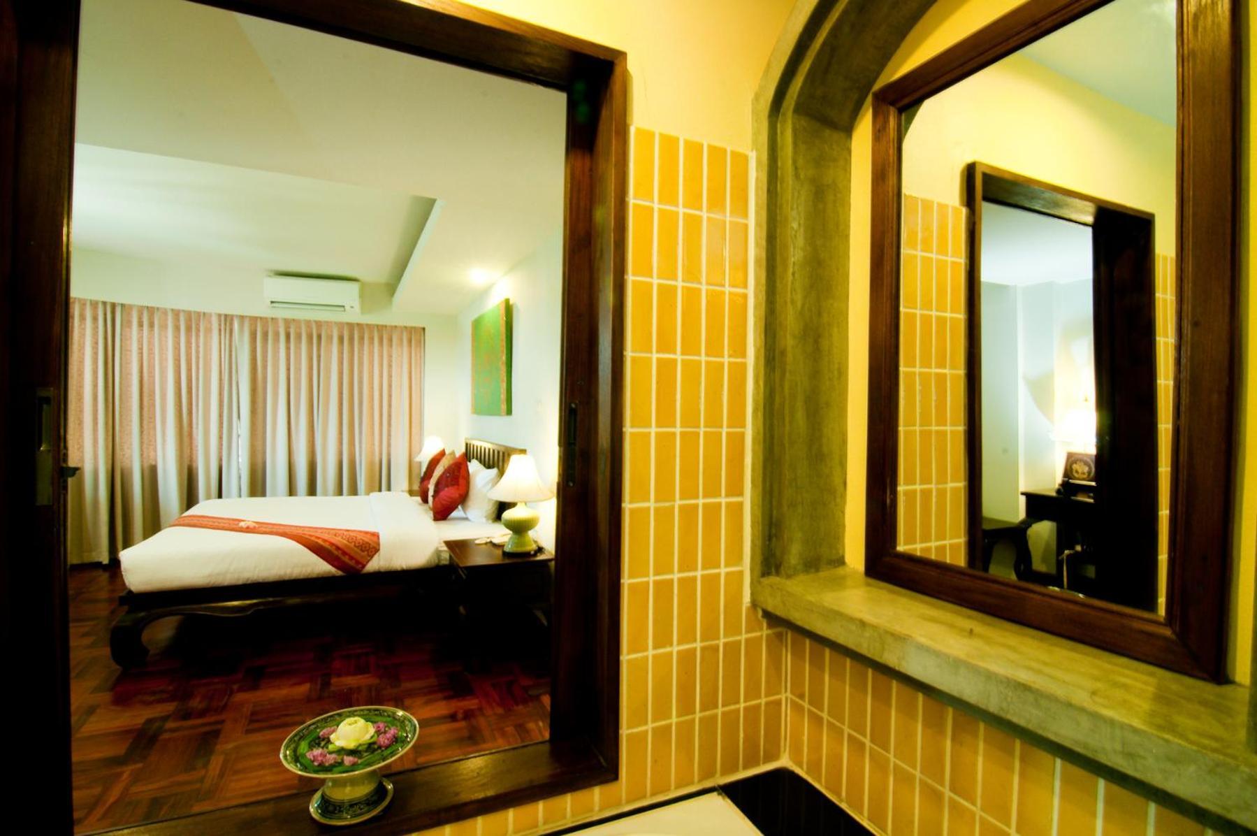 Swankaburi Boutique Hotel Sawankhalok Exteriör bild